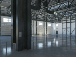Warehouse 6 interior and exterior