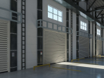 Warehouse 6 interior and exterior