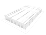 Warehouse 6 interior and exterior