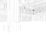 Warehouse 6 interior and exterior