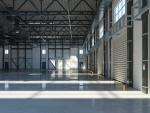 Warehouse 6 interior and exterior