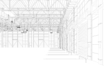 Warehouse 6 interior and exterior