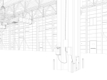 Warehouse 6 interior and exterior