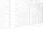 Warehouse 6 interior and exterior