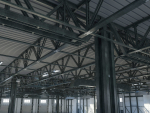 Warehouse 6 interior and exterior