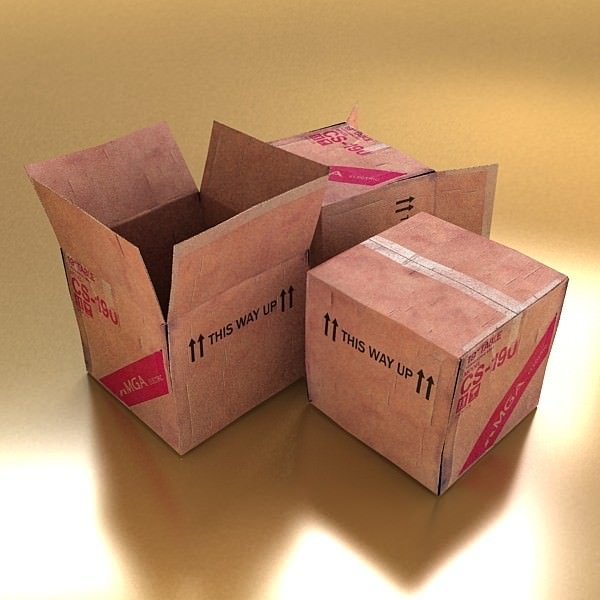 Warehouse and Props Mega Pack