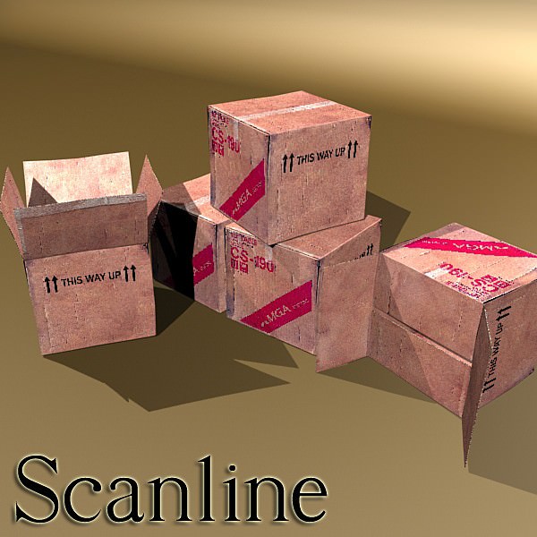 Warehouse and Props Mega Pack