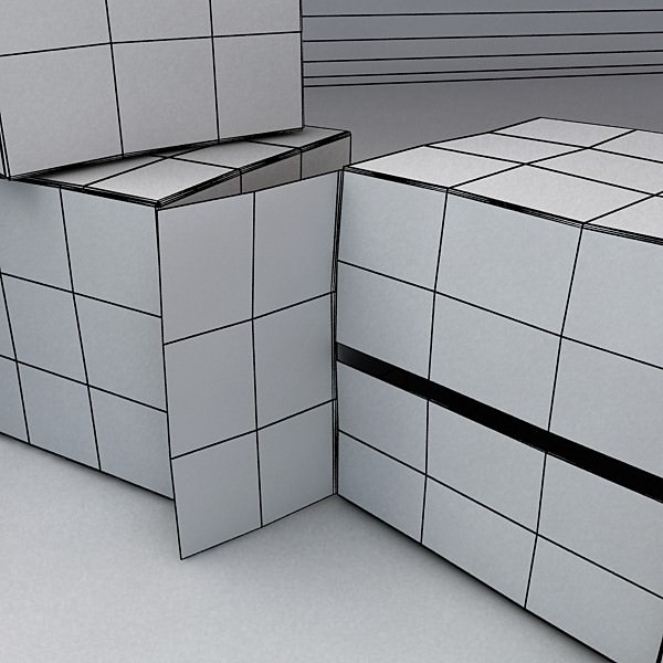 Warehouse and Props Mega Pack