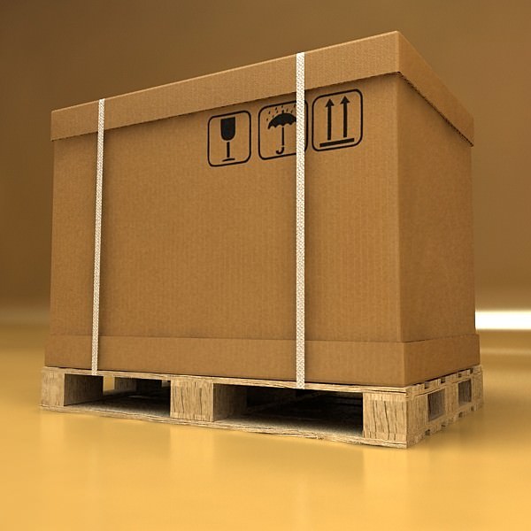 Warehouse and Props Mega Pack