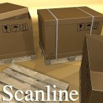 Warehouse and Props Mega Pack