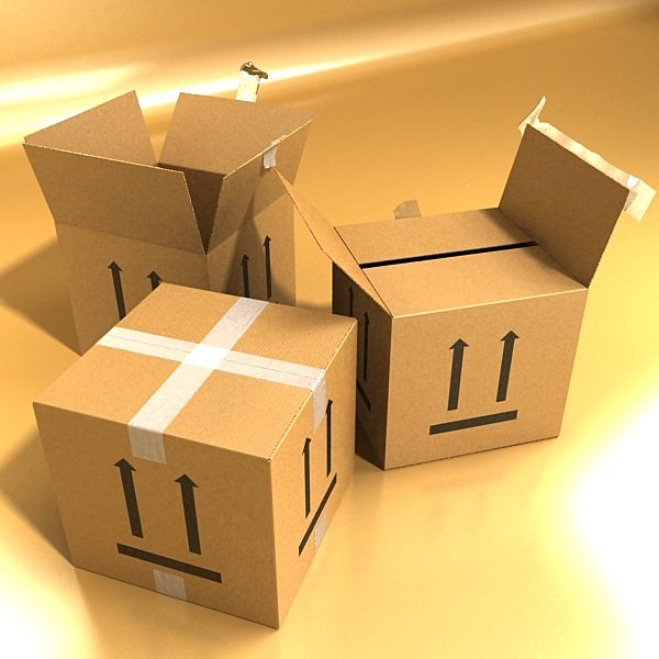 Warehouse and Props Mega Pack