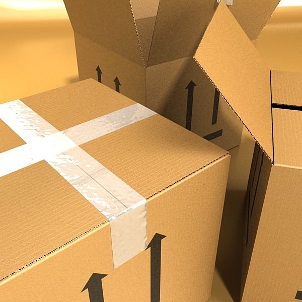 Warehouse and Props Mega Pack