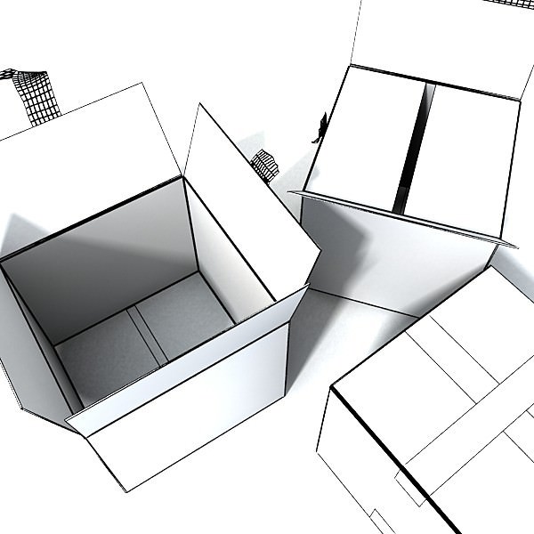 Warehouse and Props Mega Pack