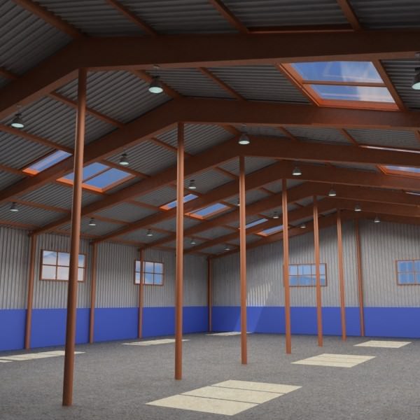 Warehouse and Props Mega Pack