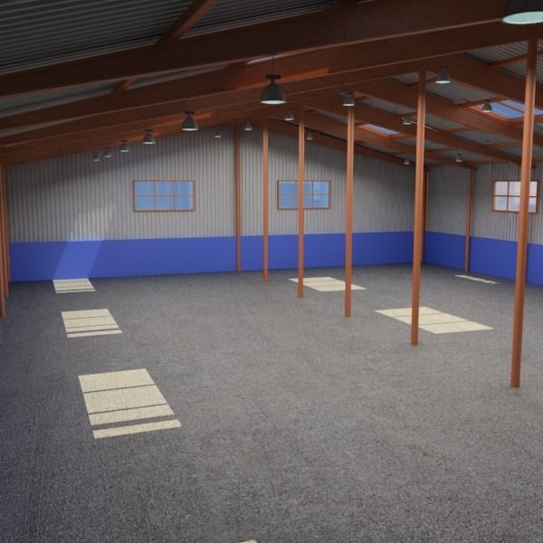 Warehouse and Props Mega Pack