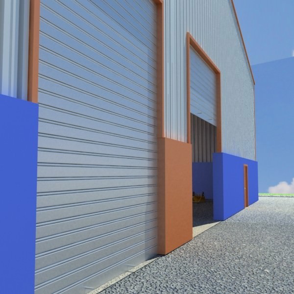 Warehouse and Props Mega Pack