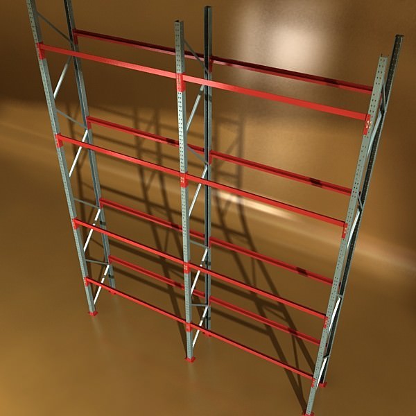 Warehouse and Props Mega Pack