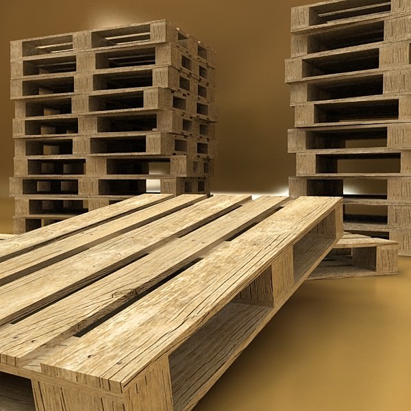 Warehouse and Props Mega Pack