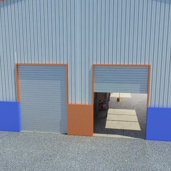 Warehouse and Props Mega Pack