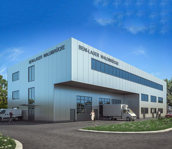 Warehouse Building 01
