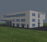 Warehouse Building 01