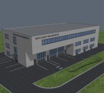 Warehouse Building 01