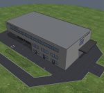 Warehouse Building 01