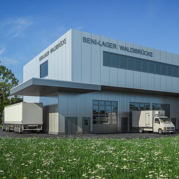 Warehouse Building 01