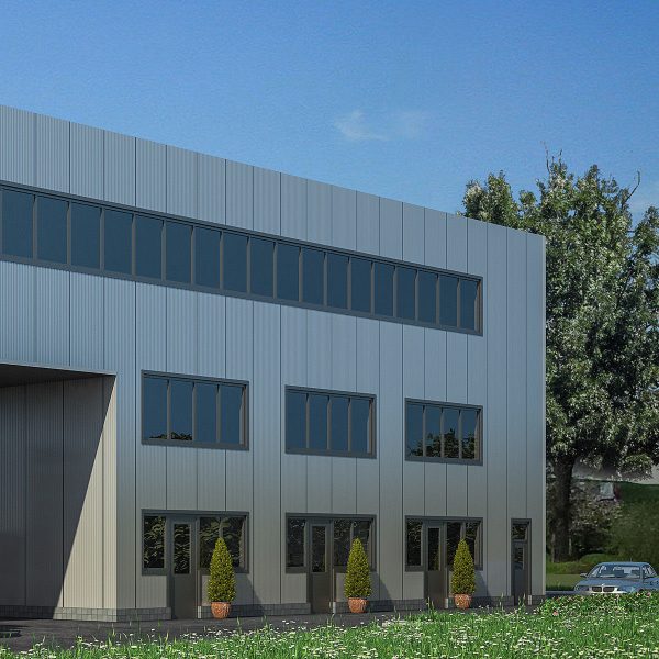Warehouse Building 01