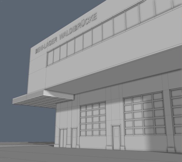 Warehouse Building 01