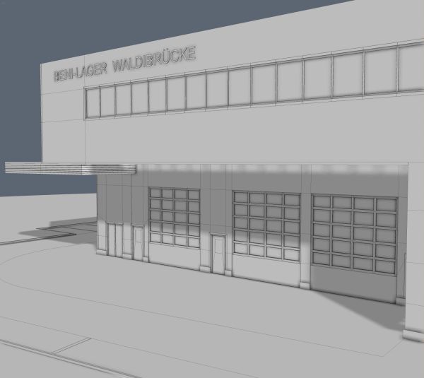 Warehouse Building 01