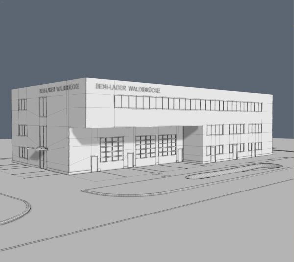 Warehouse Building 01