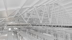 Warehouse Industrial Interior and Exterior