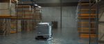 Warehouse Industrial Interior and Exterior