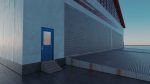 Warehouse Industrial Interior and Exterior