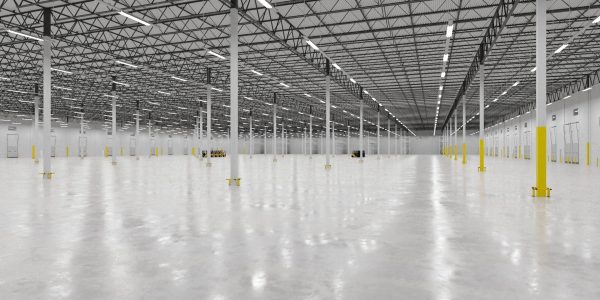 Warehouse Interior 10