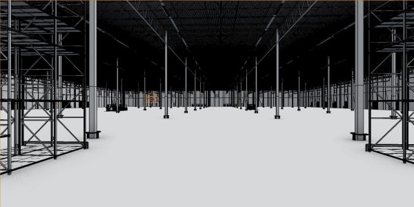Warehouse Interior 10