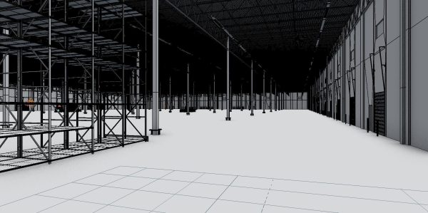 Warehouse Interior 10