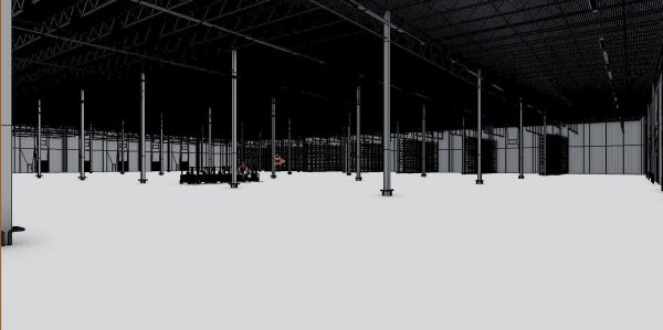Warehouse Interior 10