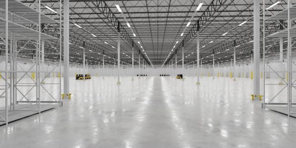 Warehouse Interior 10