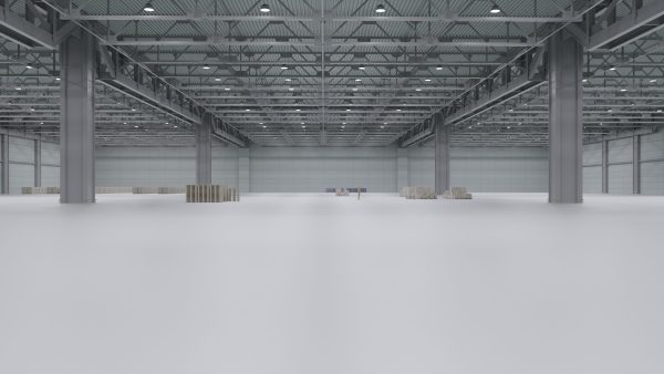 Warehouse Interior 3
