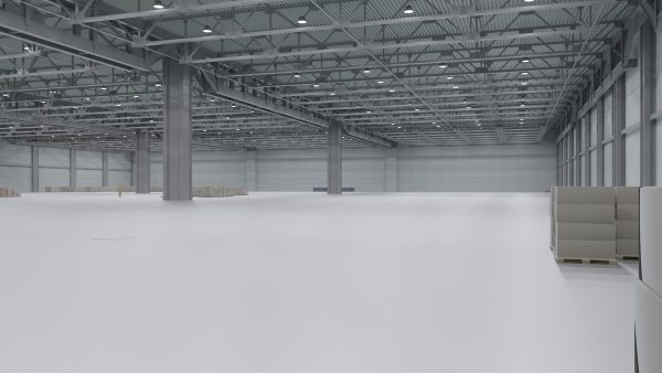 Warehouse Interior 3