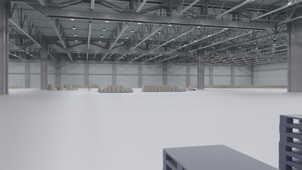 Warehouse Interior 3