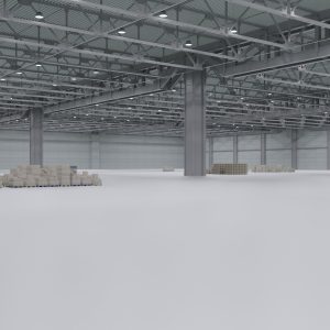 Warehouse Interior 3
