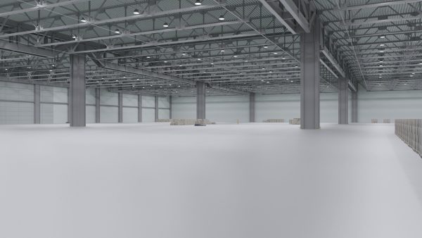 Warehouse Interior 3
