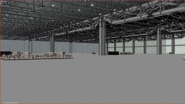 Warehouse Interior 3