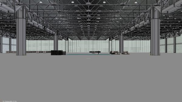 Warehouse Interior 3