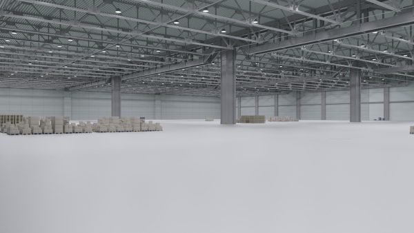 Warehouse Interior 3