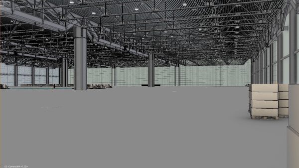 Warehouse Interior 3