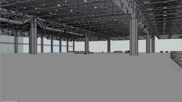 Warehouse Interior 3